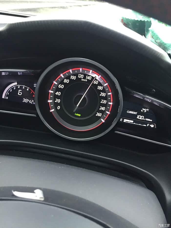 破车红区是硬伤到了红线不是换挡就是断气