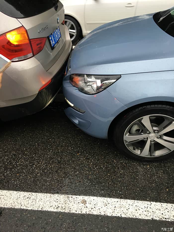 奇葩的追尾无责还被反咬一口顺带招募南京车友