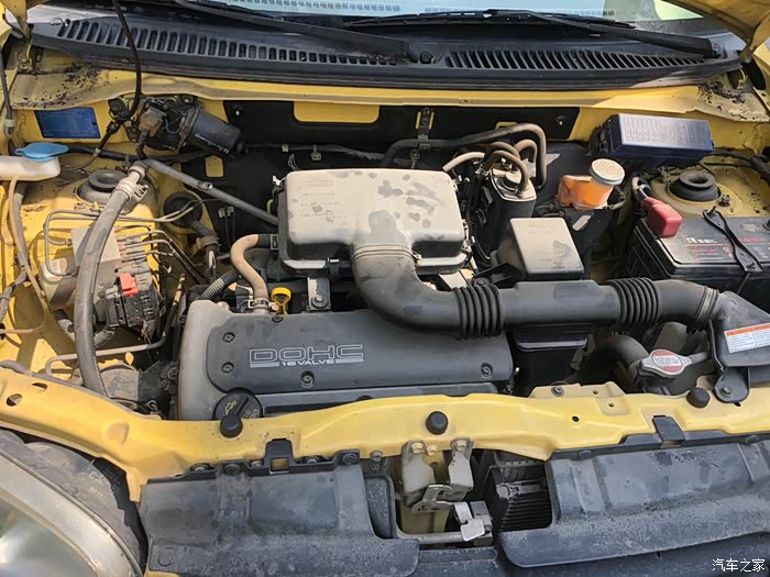 k12d 4000公里的发动机