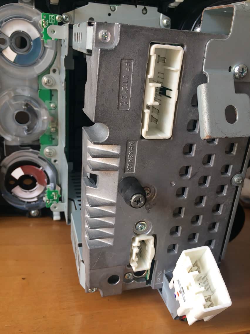 cd 机换功放模块