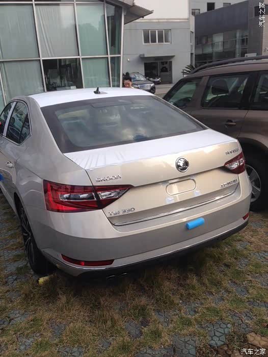 速派穹顶金到店了