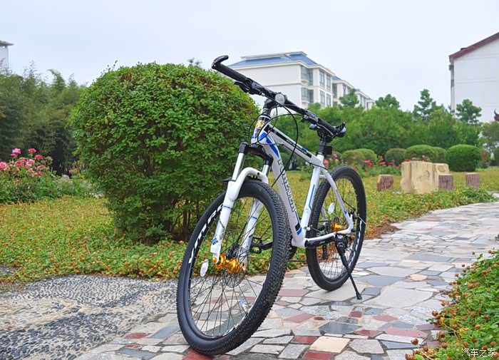 5试骑日记_自行车论坛_汽车之家论坛