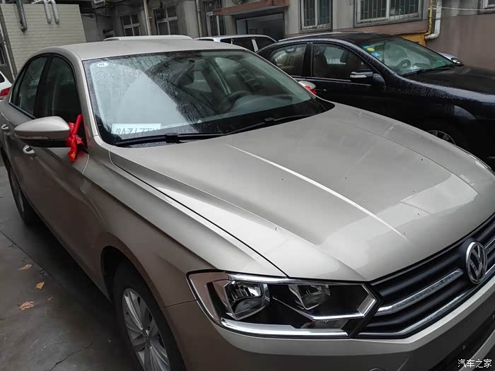 宝来镭射金自动时尚版满月了,分享下