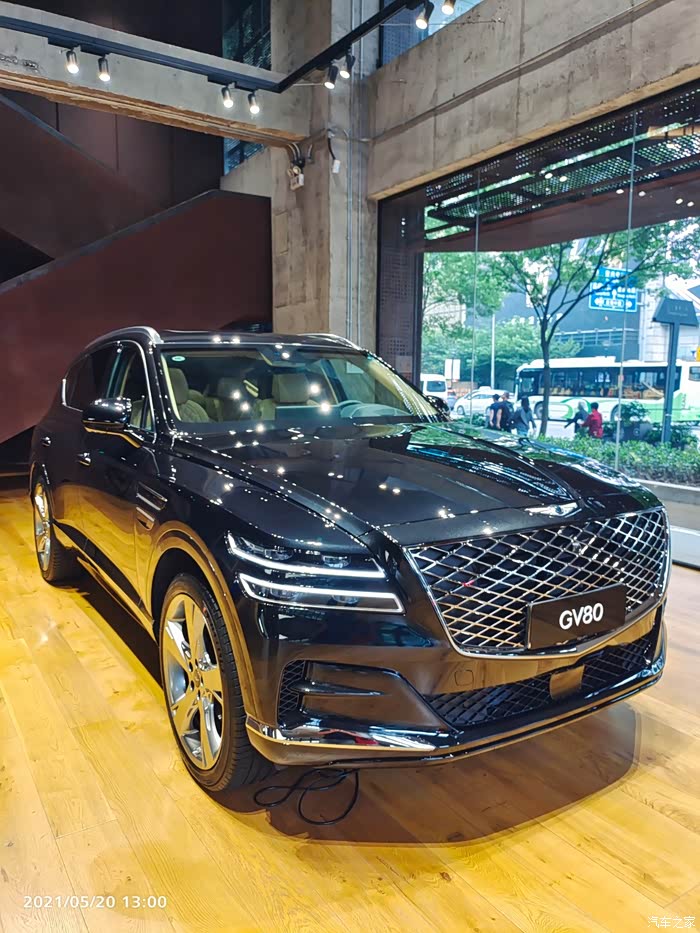 捷尼赛思g80论坛_汽车之家论坛