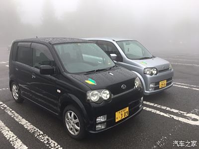 重庆崽儿在日本的二手车生活