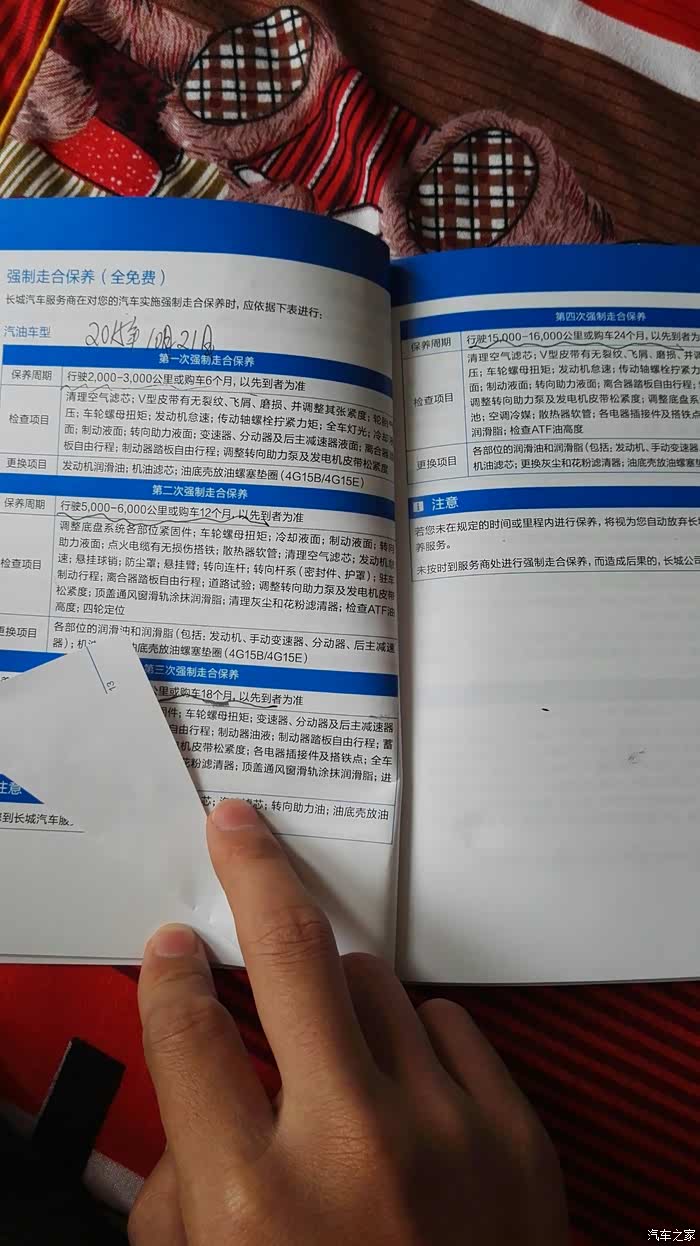 【图】手续费问题_哈弗h6论坛_汽车之家论坛