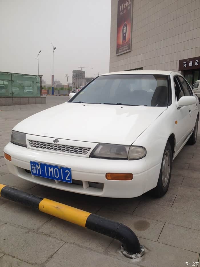 【图】入手一台01年的u13 收拾中_蓝鸟经典论坛_汽车之家论坛