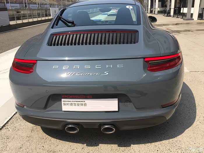 718boxster玛瑙灰提车分享