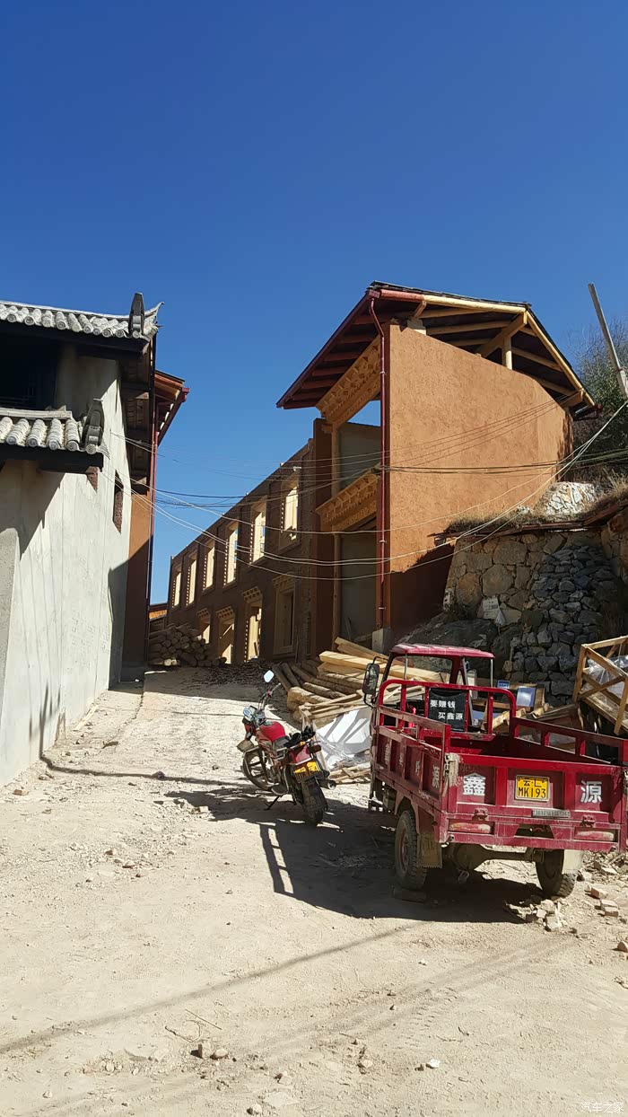 维西-香格里拉-德钦