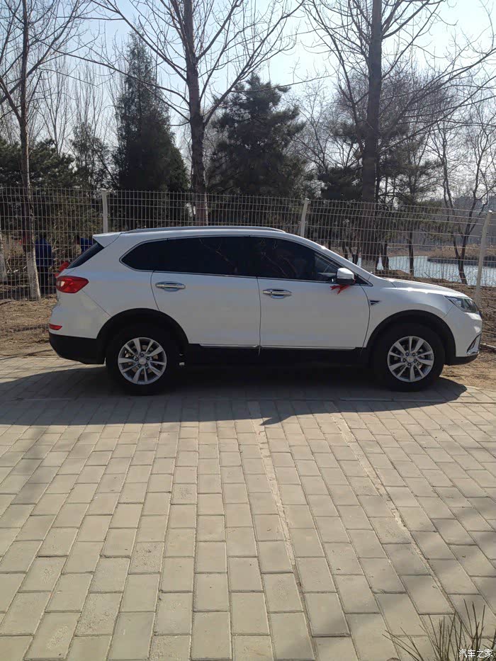 【图】坐看你她 订车提车用车的传奇自传 xx1_北汽幻速s6论坛_汽车之