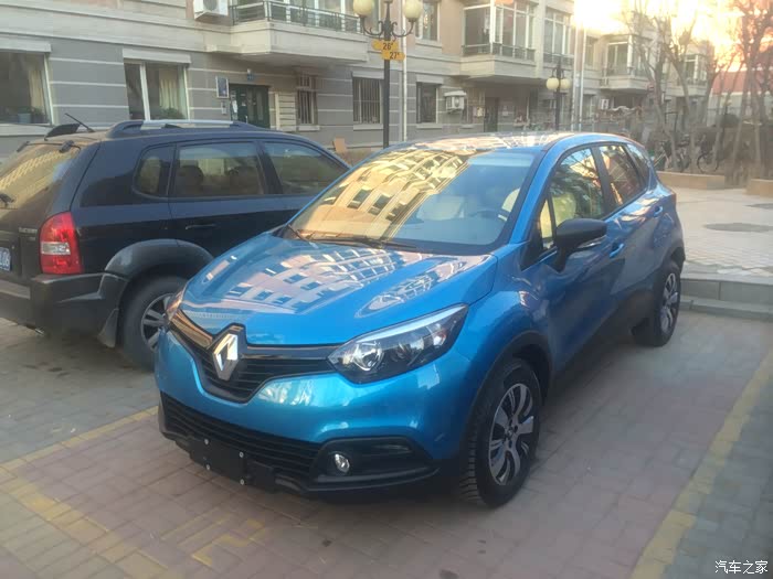 沈阳第一台卡宾提车了!不小心成了第一个吃螃蟹的人!