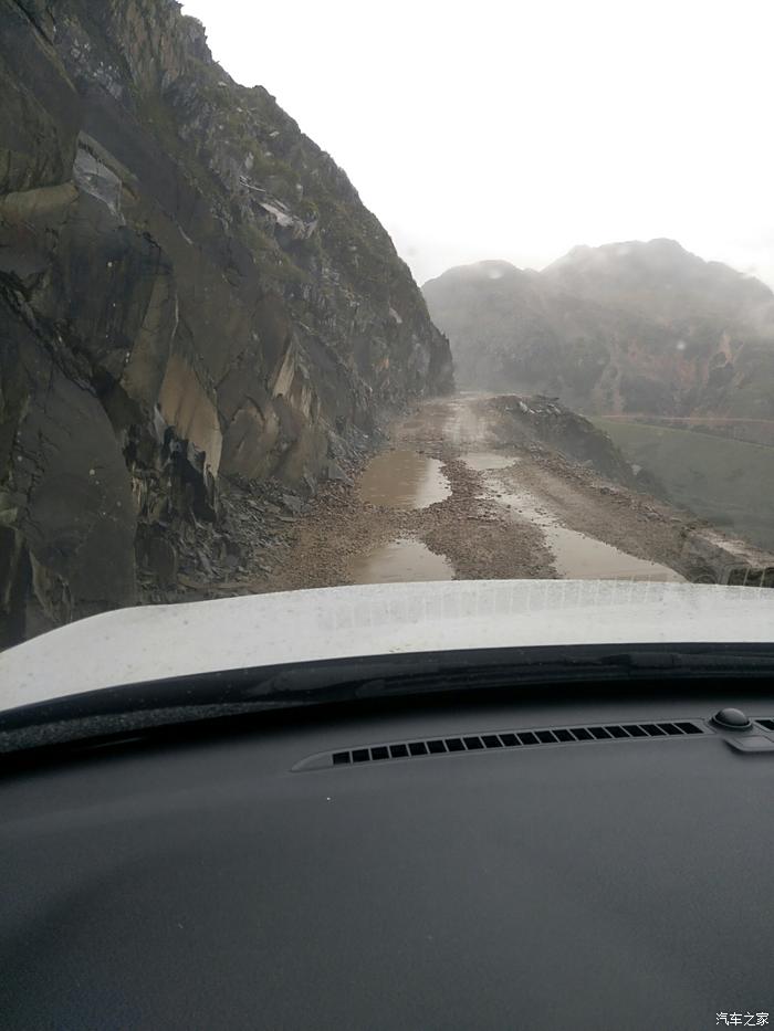 浪都公路迪龙公路穿越照片