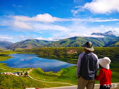 比川西更西一点,是人迹罕至的秘境.