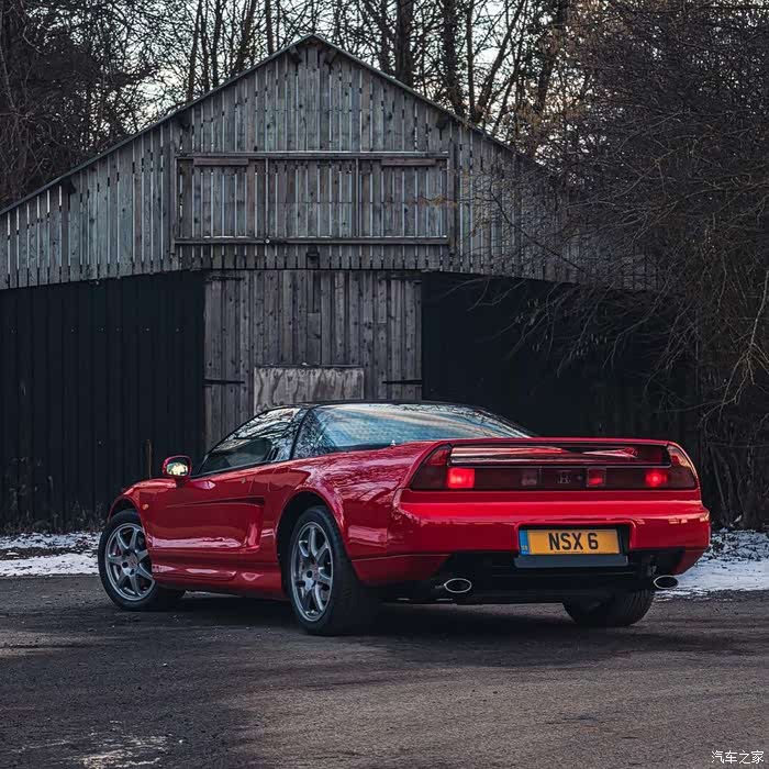 【图】honda nsx na1 翻灯,本田王!_本田nsx论坛_汽车之家论坛