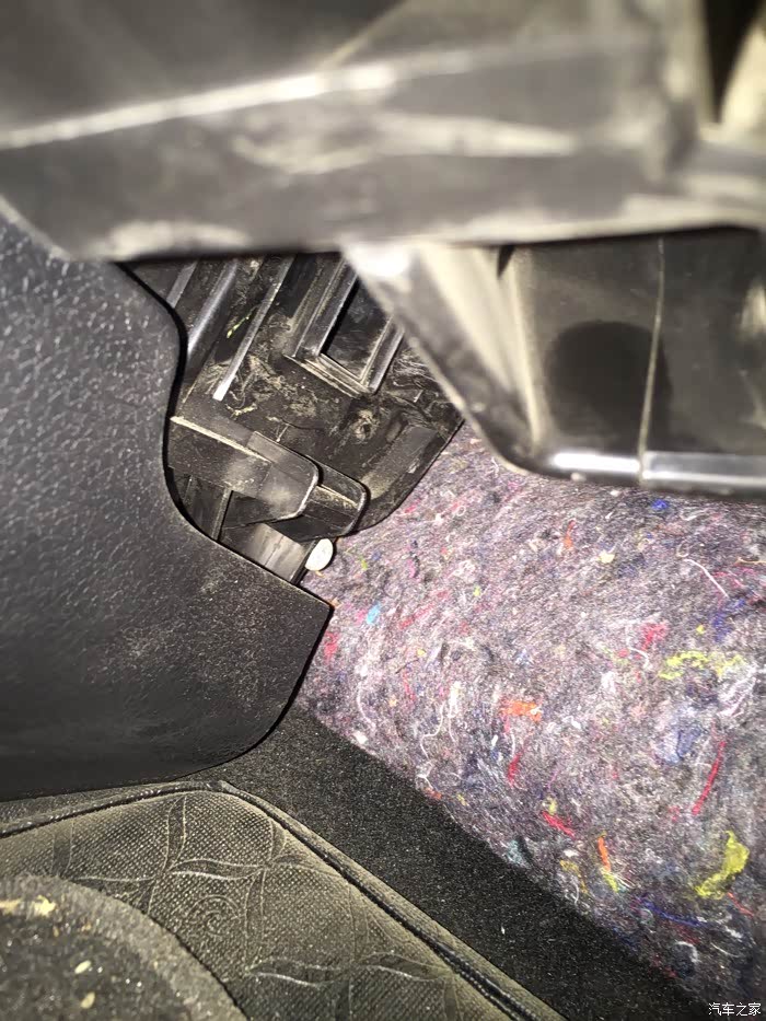 【图】自己动手更换空调滤芯_天籁论坛_汽车之家论坛