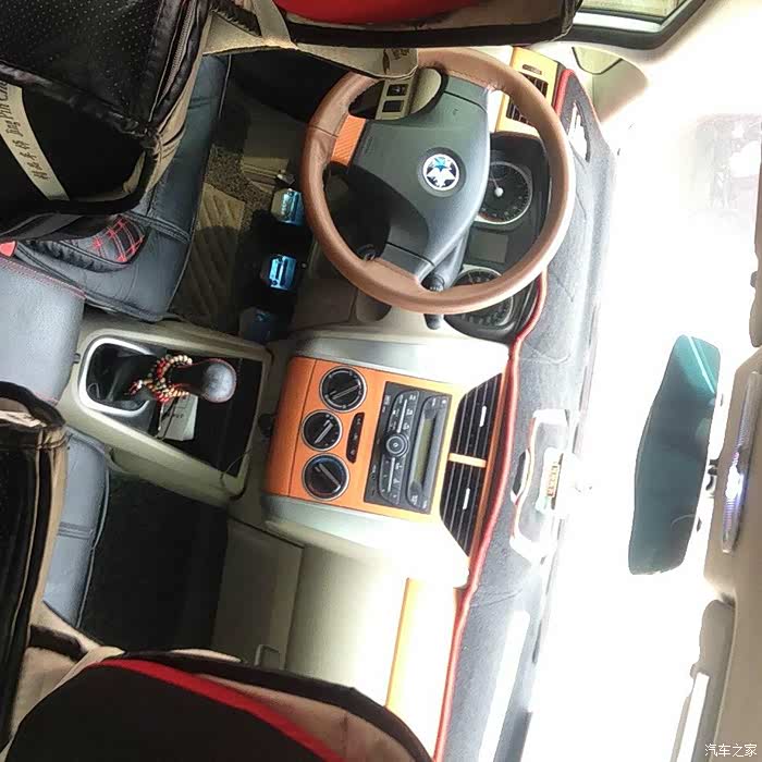 【图】我的变形金刚----小五改装记 申精_启辰r50论坛_汽车之家论坛