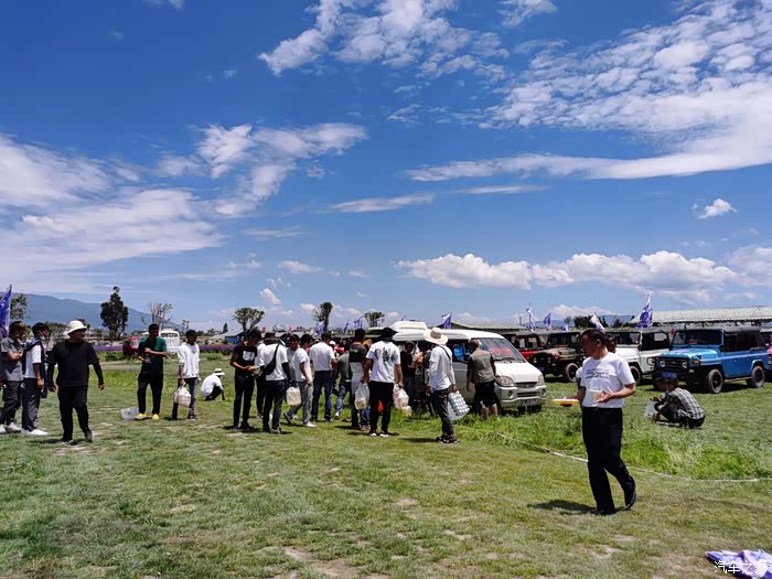 云南212越野军团成立欢迎广大爱好者的到来等你们哦