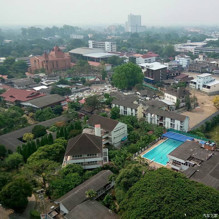 比较一下国内与泰国考驾照的区别