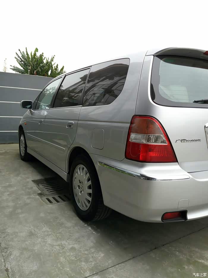 【图】最帅ra6,终实梦想_奥德赛论坛_汽车之家论坛