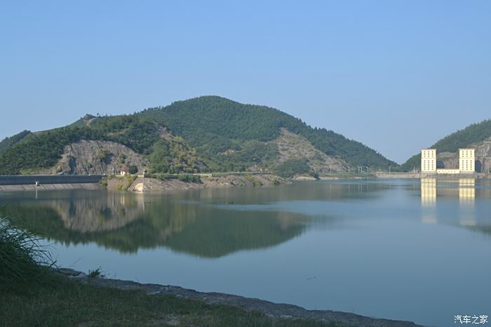 長沙cs75車友會431高山平湖賞日出