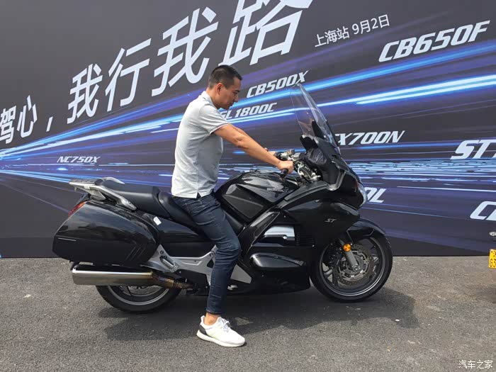 五代cb400提车