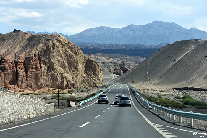 二零一六7月天山行