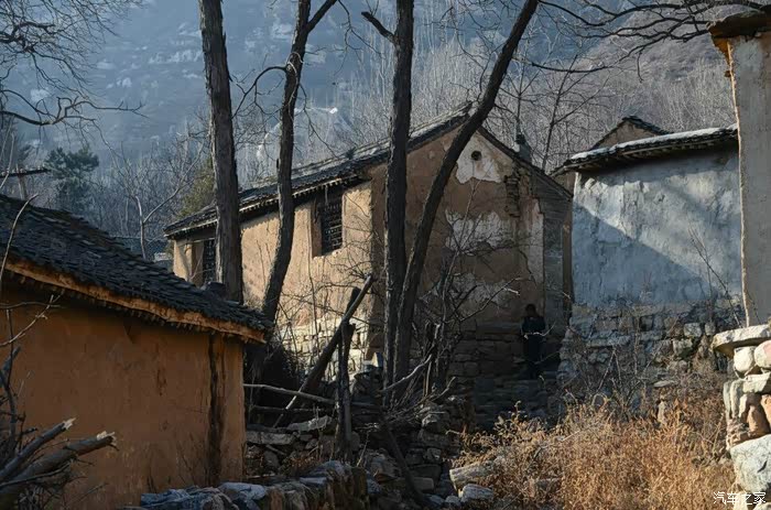 【石家庄cs35车友会】鸡蛋石村