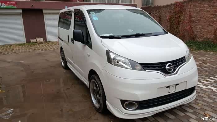 2147 | 回复: 22 日产nv200论坛 改装大脚-真实感受-还在犹豫的可以来