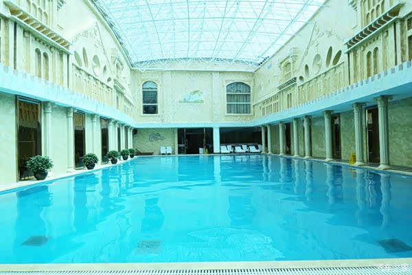 车友会活动——龙里榕御温泉