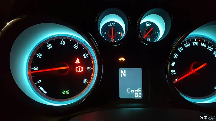 【图】保养灯(扳手灯)经常亮但无代码的问题终于解决,完整记录_英朗