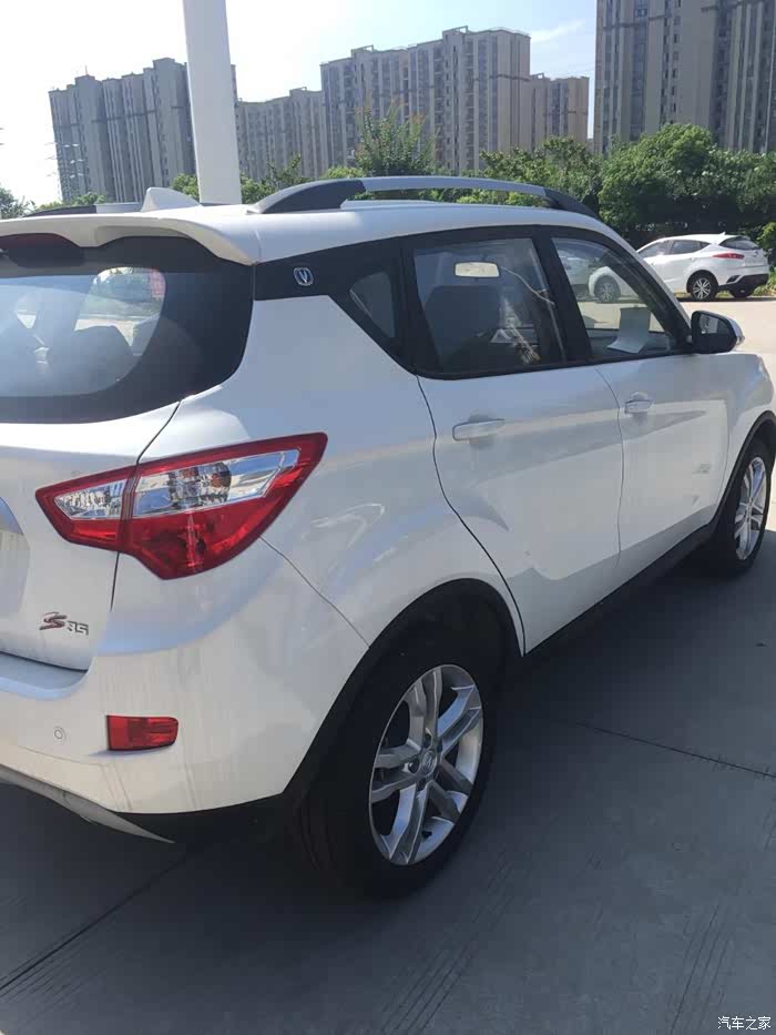 看了cs35和cs75有感.