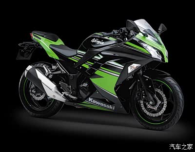 【图】庆祝下定ninja 250 abs~~更新选车照_川崎摩托车论坛_汽车之家