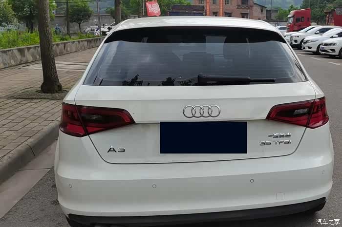 【图】小a3大作用,舒适且实用_奥迪a3论坛_汽车之家论坛