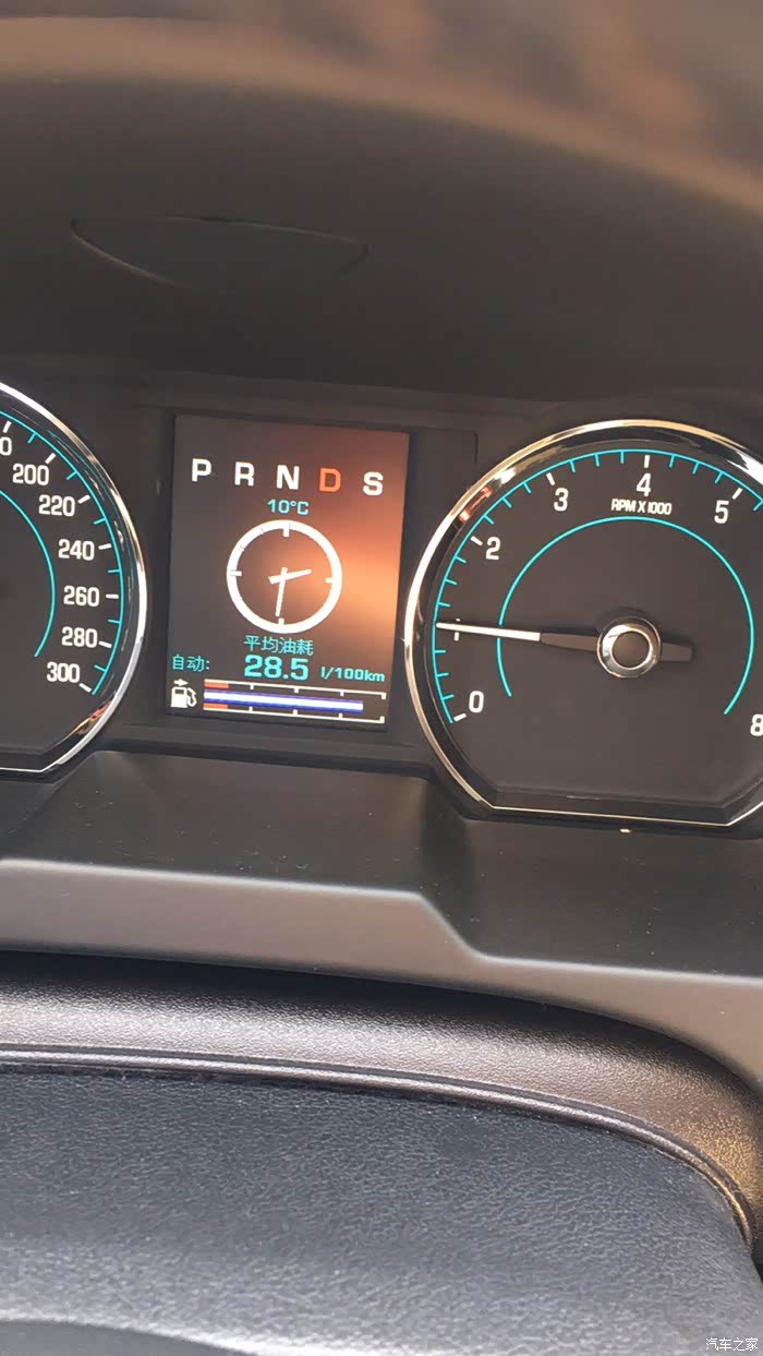 【图】没事晒个油耗_捷豹xf/xfl论坛_汽车之家论坛