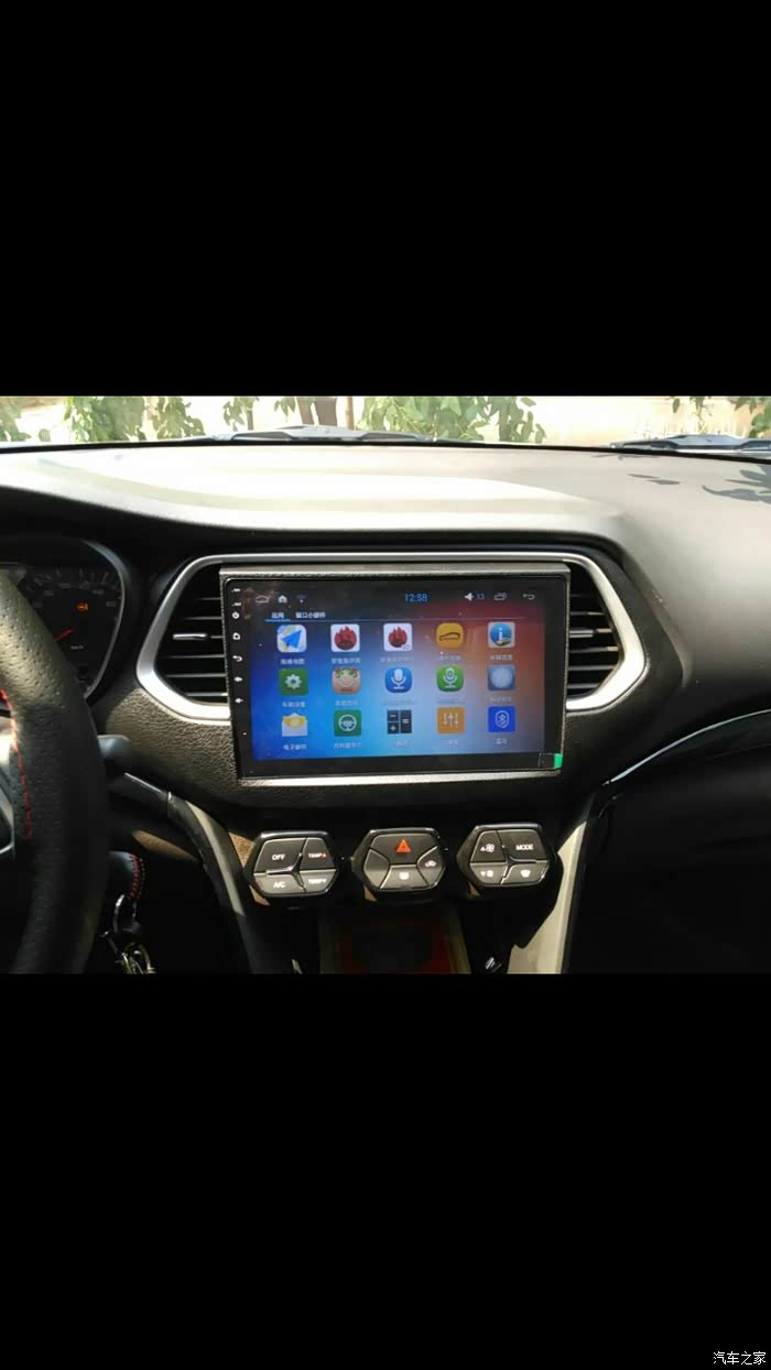 2寸导航 日间行车灯_传祺gs4论坛_汽车之家论坛