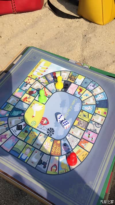 我们也带娱乐项目来鹅棋