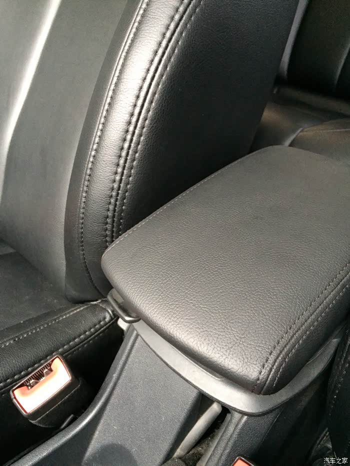 【图】改装408可升降伸缩扶手箱盖_标致308论坛_汽车之家论坛