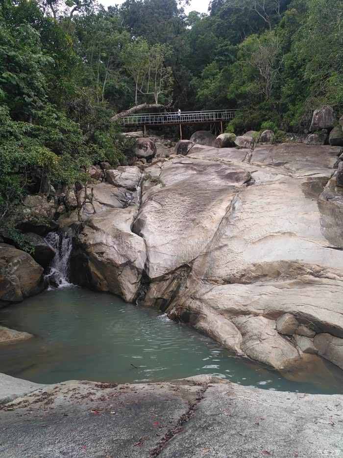 昌江县霸王岭国家森林公园一日游