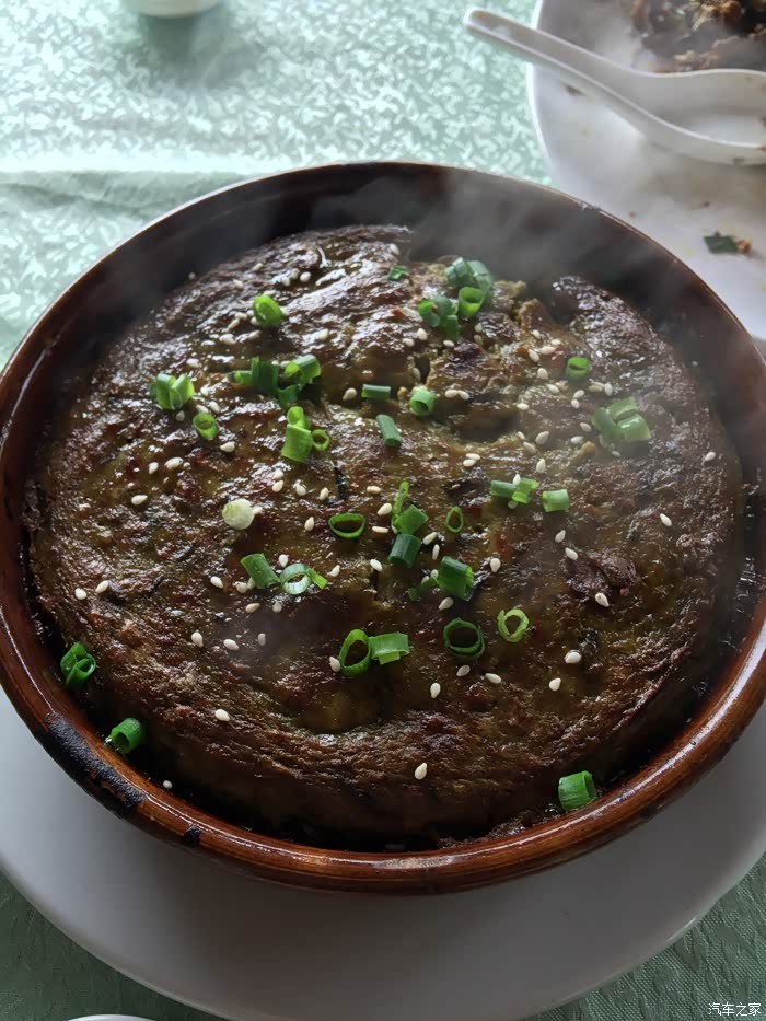 禾虫的另一种做法鸡蛋焗禾虫