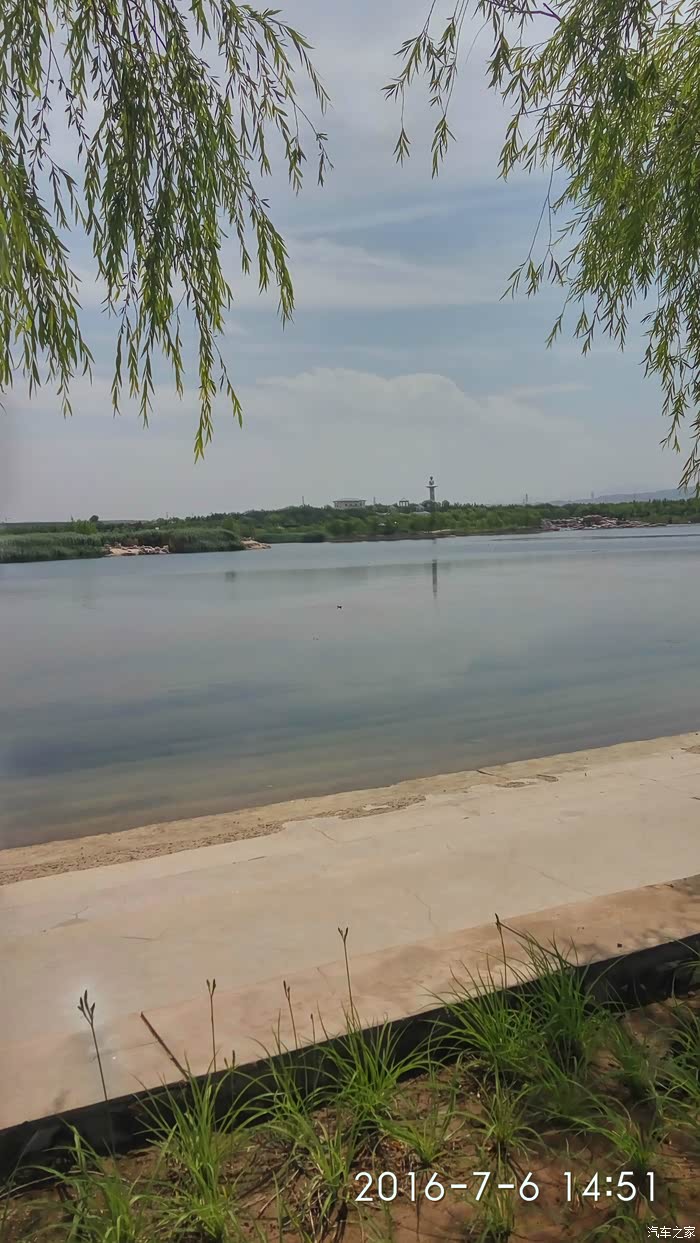 金昌金水湖一日游_甘肃论坛_汽车之家论坛