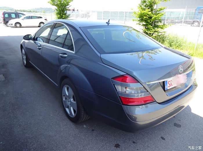 【图】老有成就感s320 cdi_奔驰s级论坛_汽车之家论坛