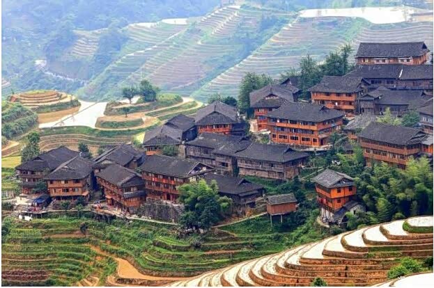 炫炫带我去瑶乡