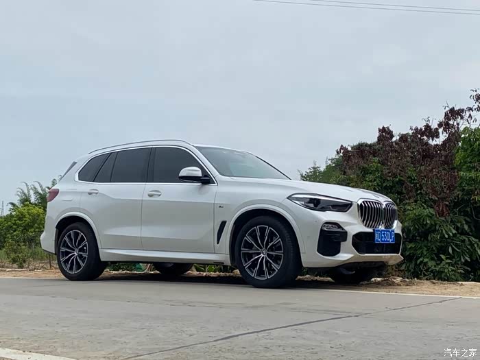 【图】分享一个帅帅的叉五图_宝马x5论坛_汽车之家论坛
