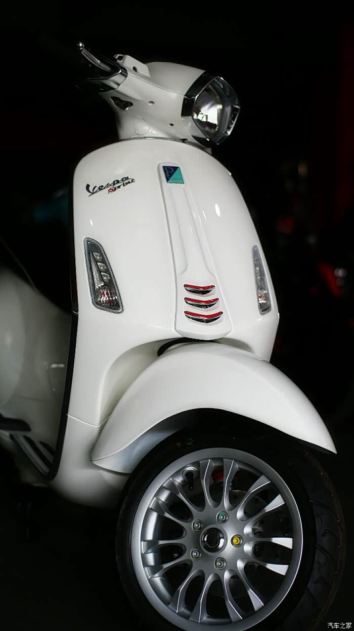 维斯帕150越南产,图片几张