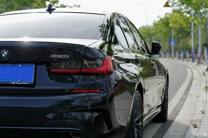 【图】坐标江苏南通,炭黑火山红内330i交个作业_宝马3系论坛_汽车之家