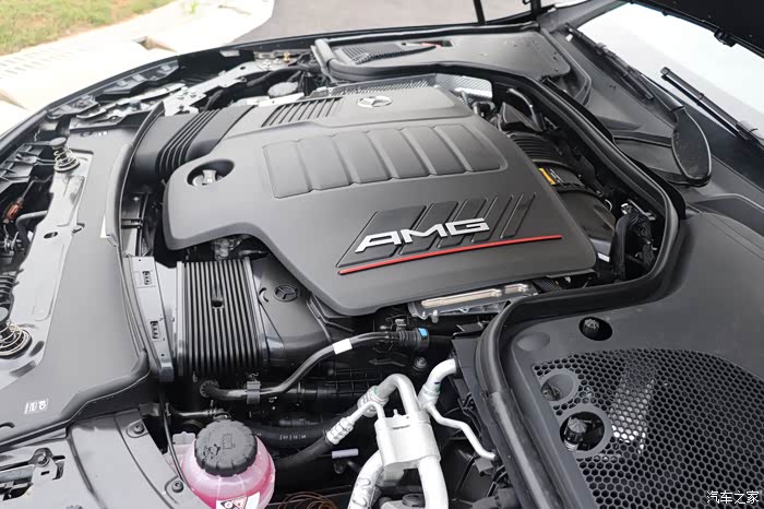 起动,即非凡#品鉴试驾奔驰amg gt50,体验真正的推背感