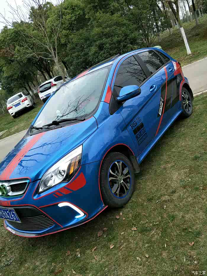 【图】小d,改装第二波_绅宝d20(北汽e系列)论坛_汽车之家论坛