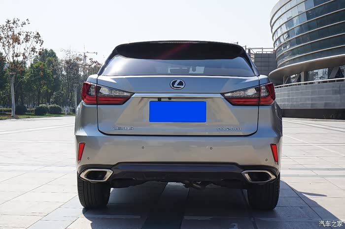 只为儿时梦--广西自由行兼rx200t典雅钛银提车记_雷克萨斯rx论坛_汽车