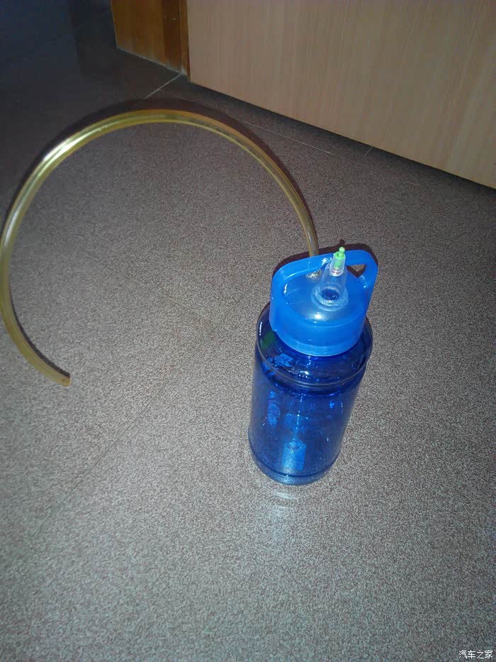 自制抽油器 保养变的如此简单