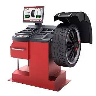 轮胎科普贴2:动平衡和四轮定位是个啥